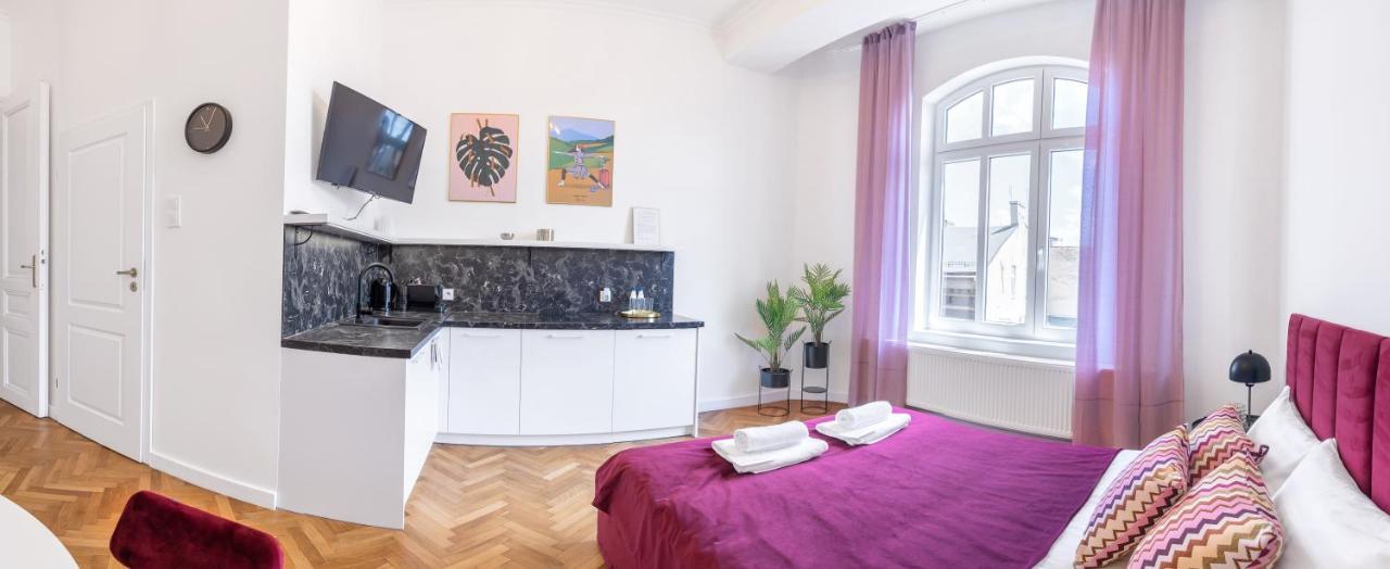 2Bcomfy - Barlickiego Lägenhet Bielsko-Biała Exteriör bild