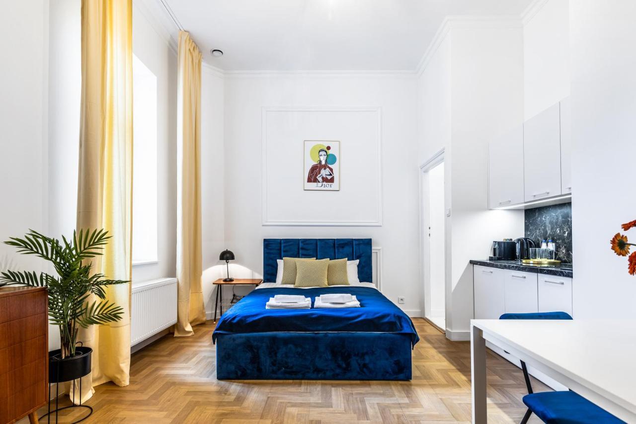 2Bcomfy - Barlickiego Lägenhet Bielsko-Biała Exteriör bild