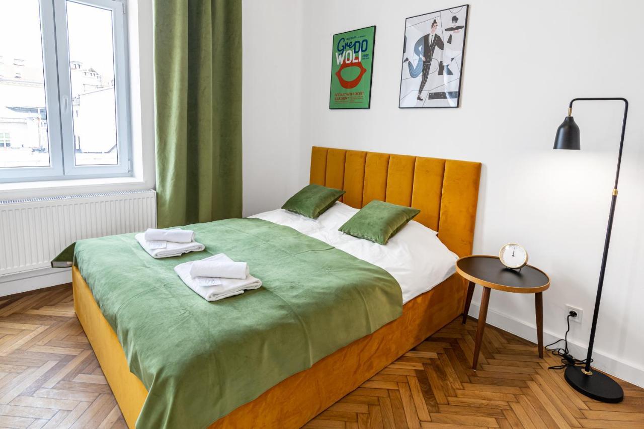 2Bcomfy - Barlickiego Lägenhet Bielsko-Biała Exteriör bild