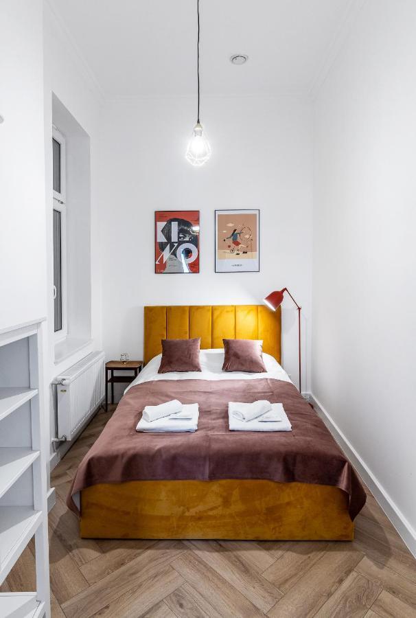 2Bcomfy - Barlickiego Lägenhet Bielsko-Biała Exteriör bild