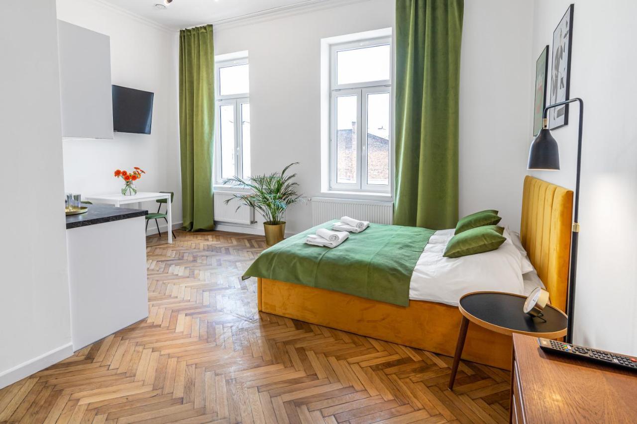 2Bcomfy - Barlickiego Lägenhet Bielsko-Biała Exteriör bild