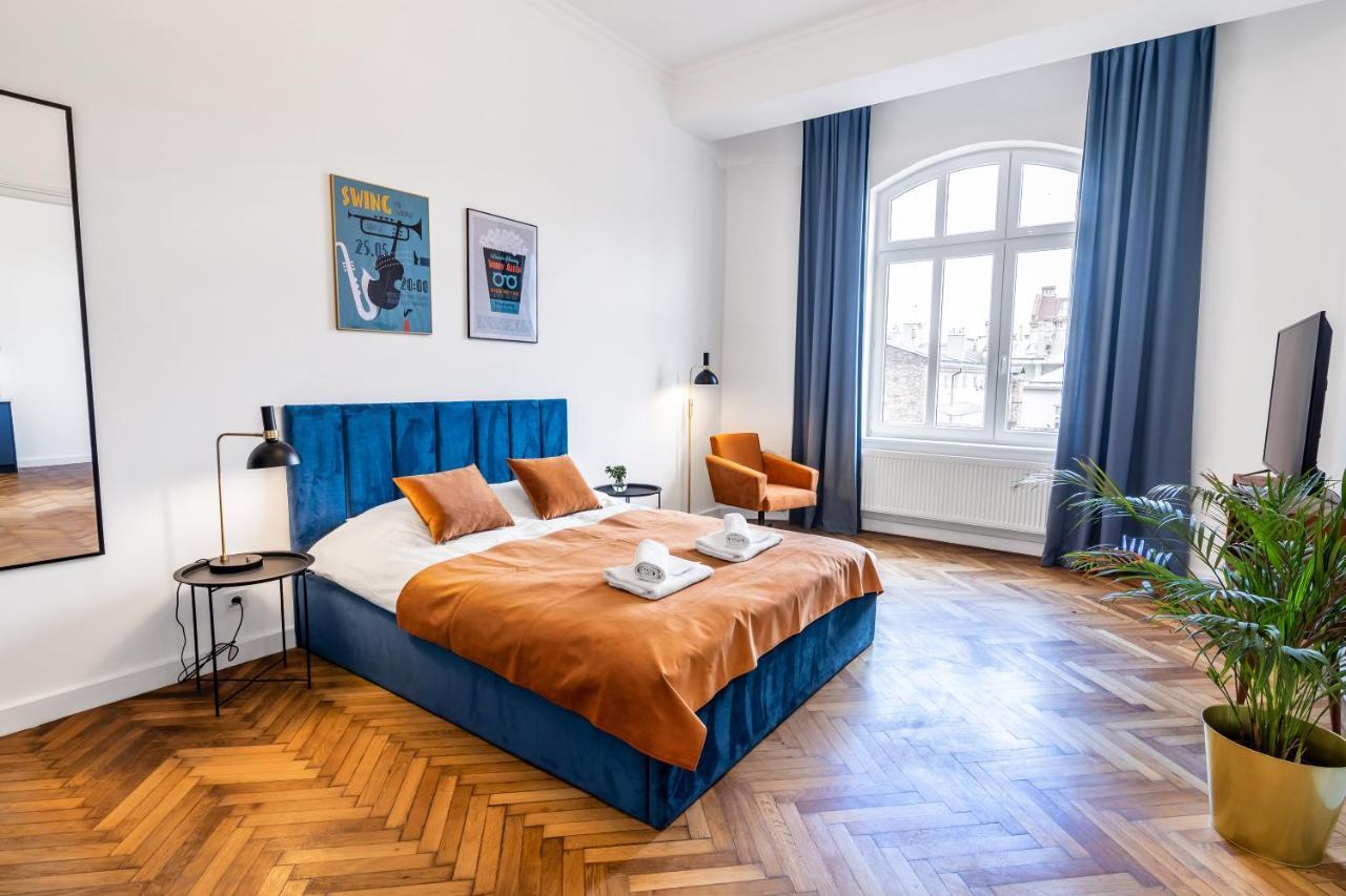 2Bcomfy - Barlickiego Lägenhet Bielsko-Biała Exteriör bild