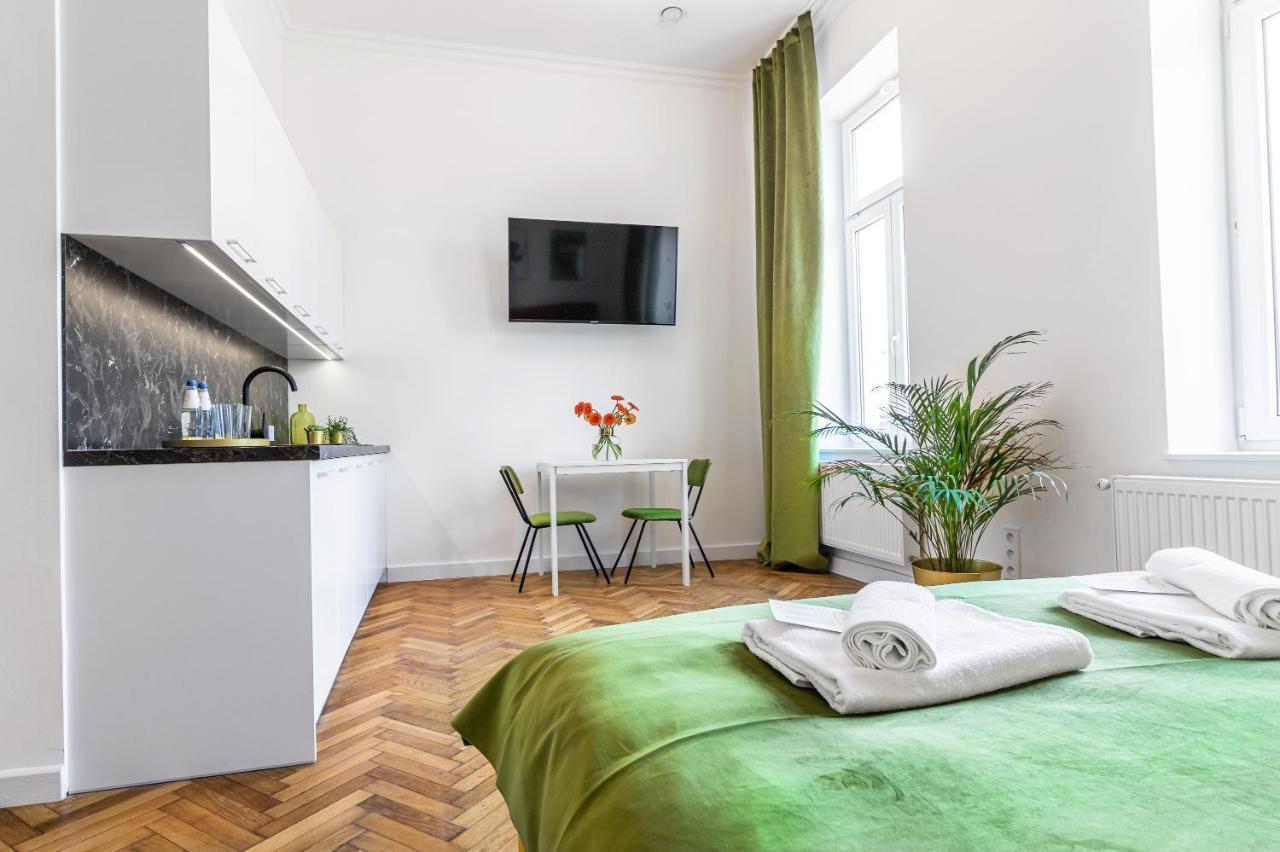 2Bcomfy - Barlickiego Lägenhet Bielsko-Biała Exteriör bild